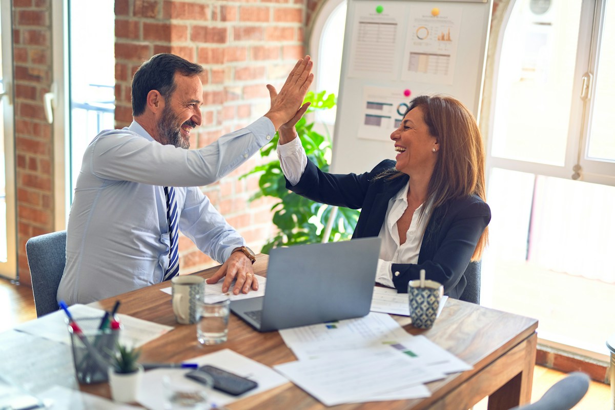 Executive leadership and collaborative corporate environment at Continental Group