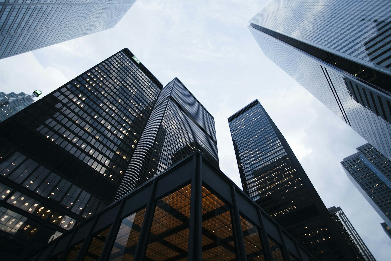 Contemporary corporate architecture reflecting Continental Group's disciplined growth structure